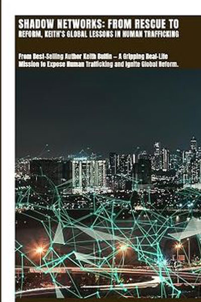 Shadow Networks by Keith Bulfin