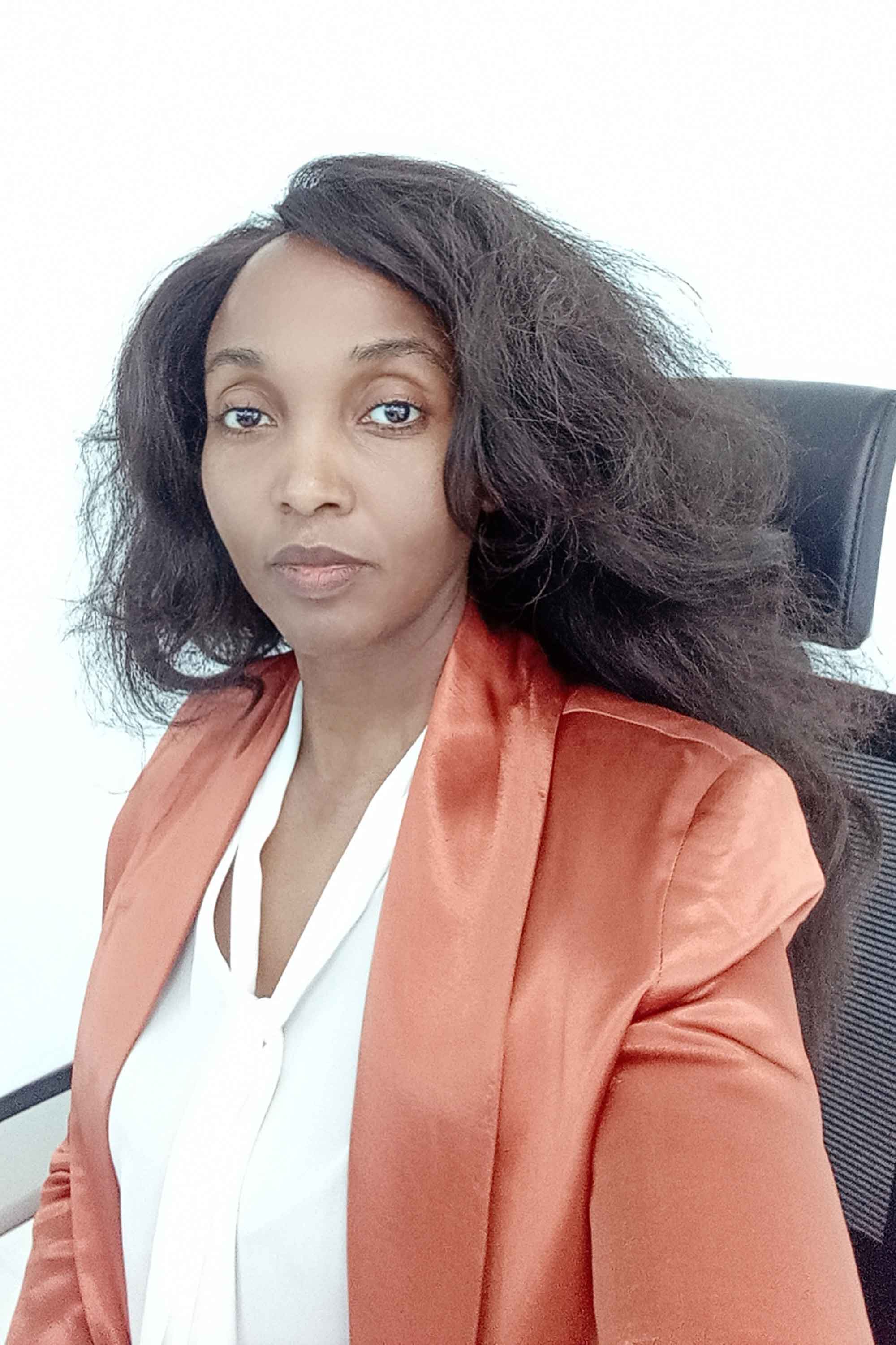 Maureen Mutua